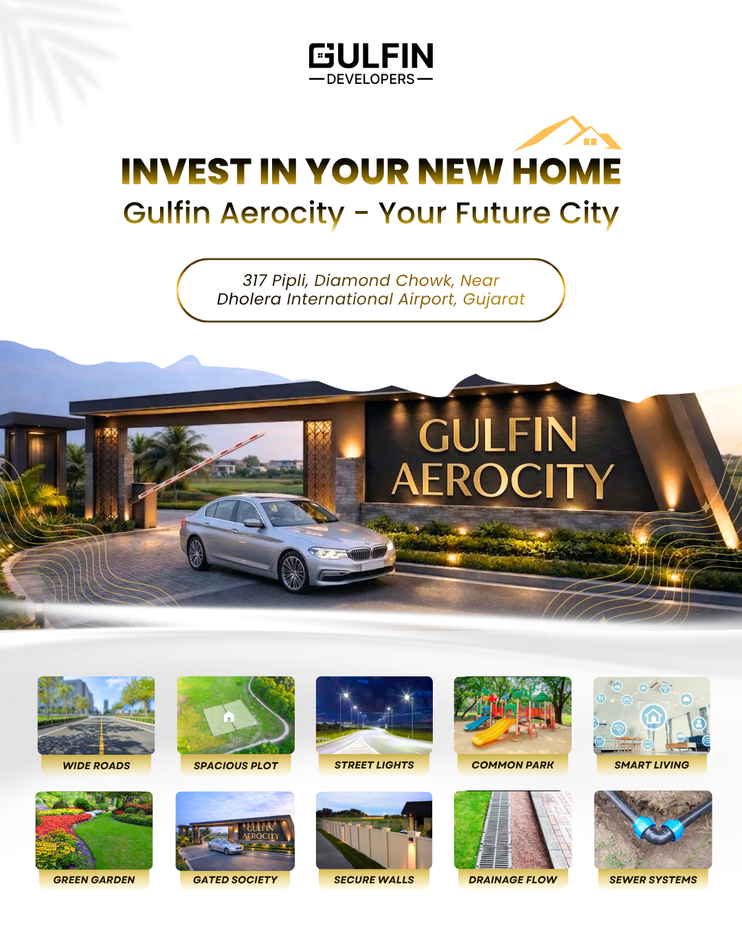 gulfin aerocity