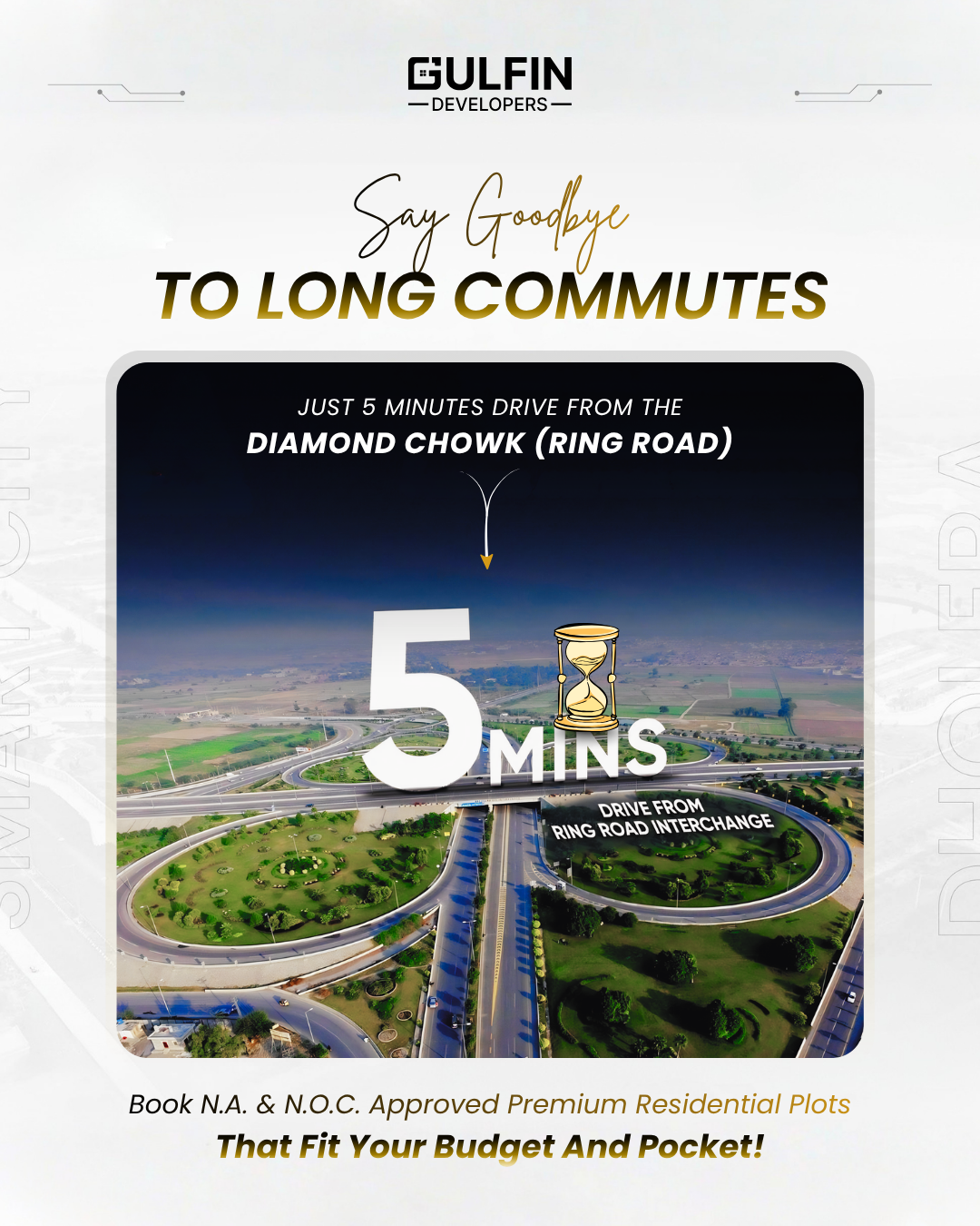 diamond chowk dholera