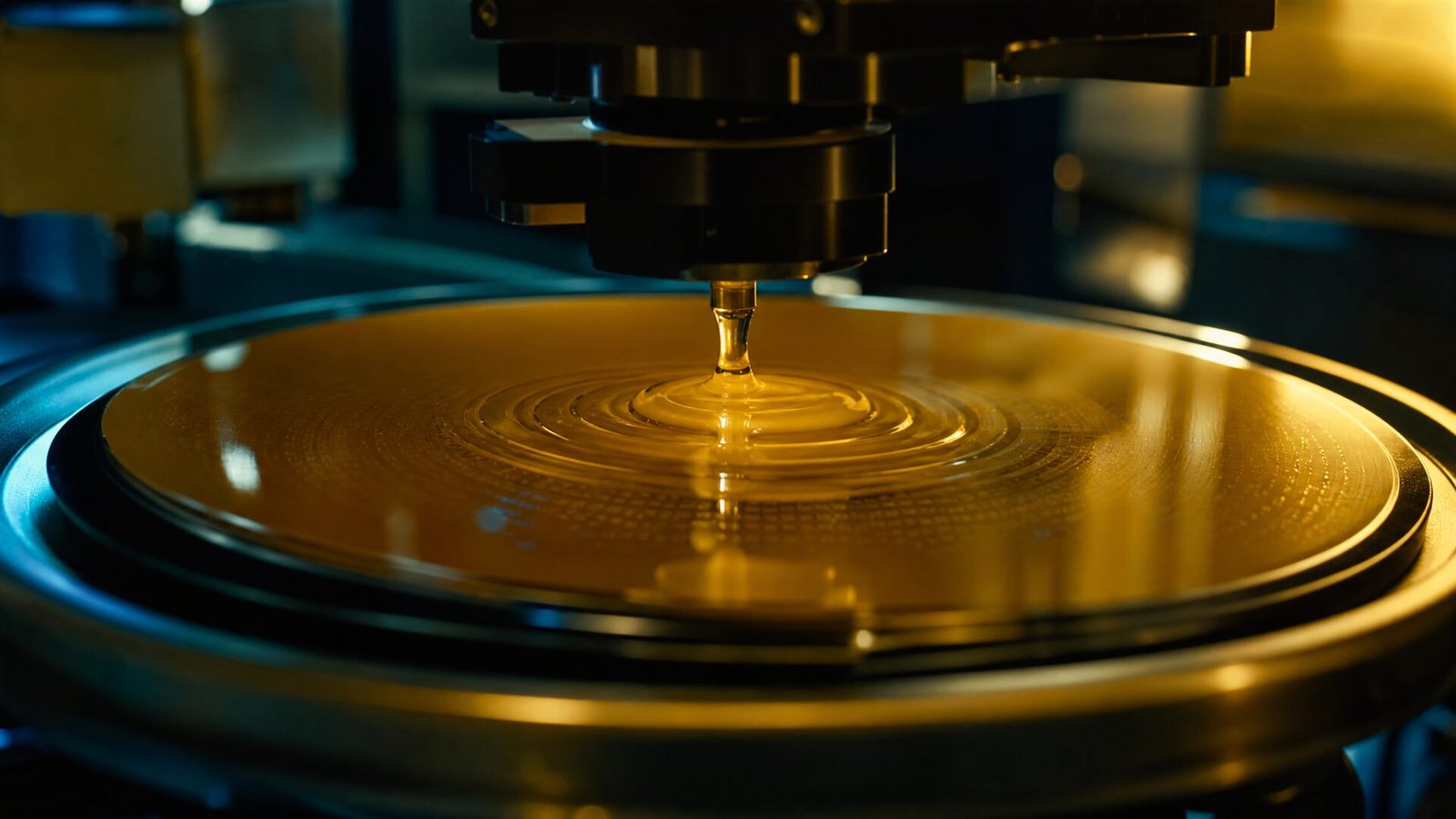 Photoresist, one of the key semiconductor chemicals