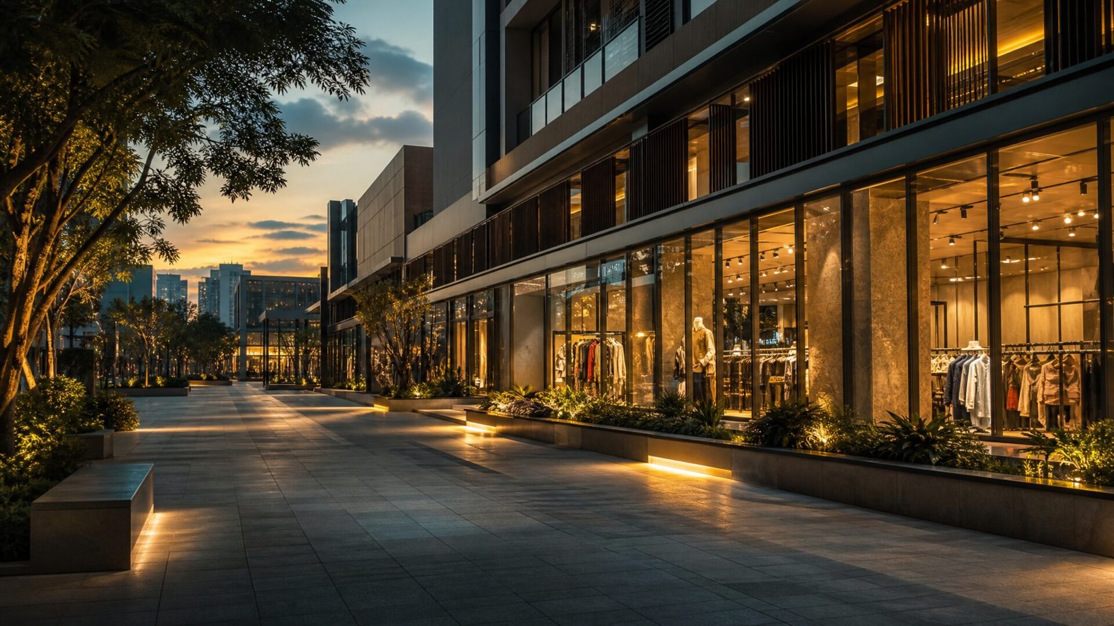 Retail shops driving Dholera rental yield