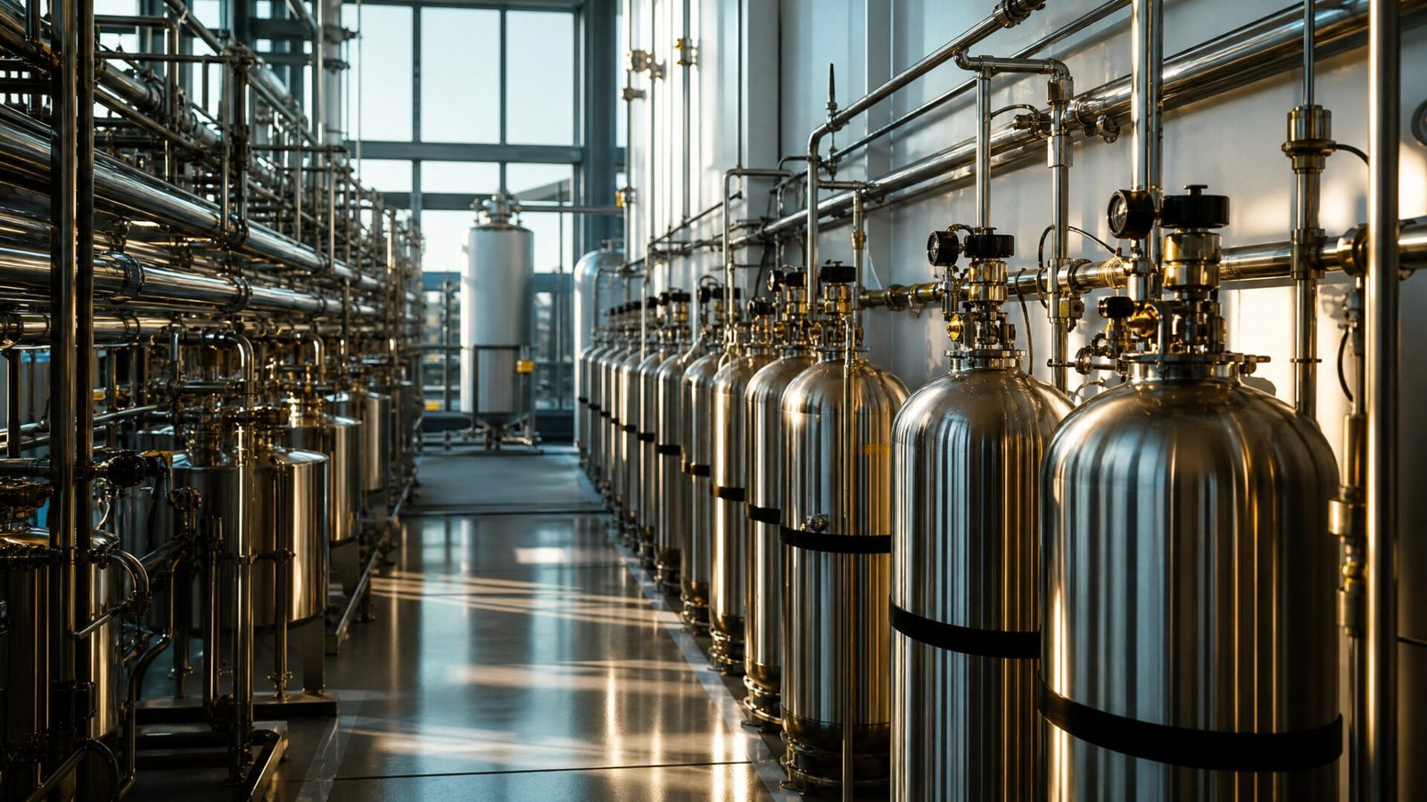 Specialty gases for the semiconductor ecosystem in Dholera