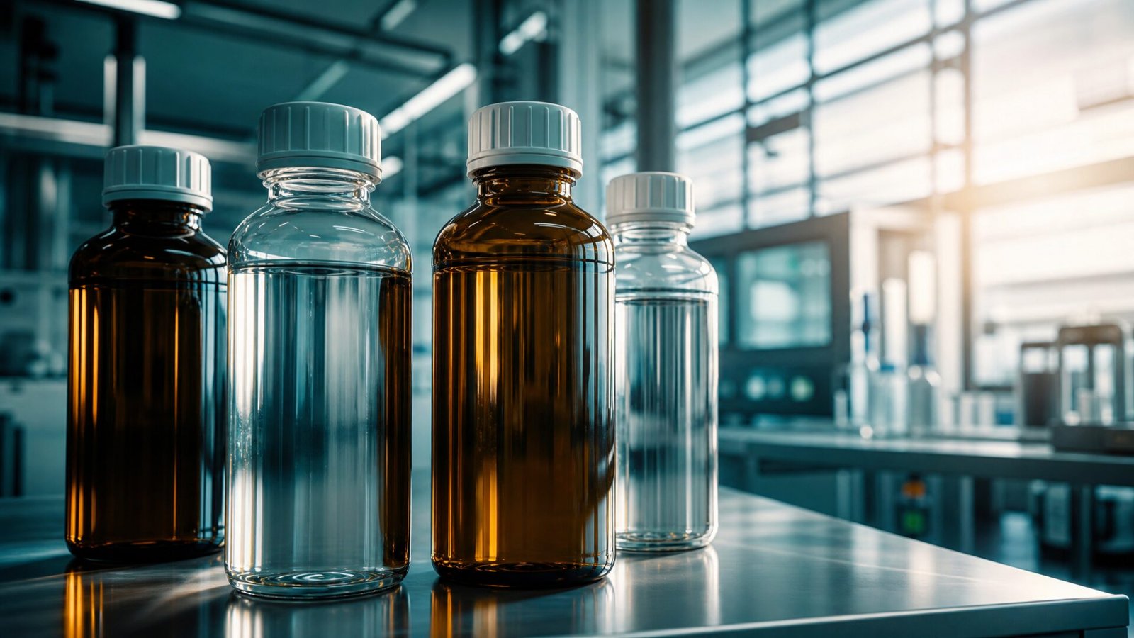 Ultra-pure chemicals for the Fujifilm Dholera plant